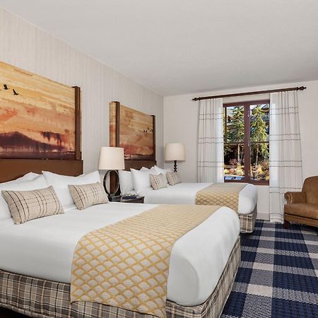 Grand Residences By Marriott Tahoe 1 To 3 Bedrooms And Pent Stateline Exterior photo