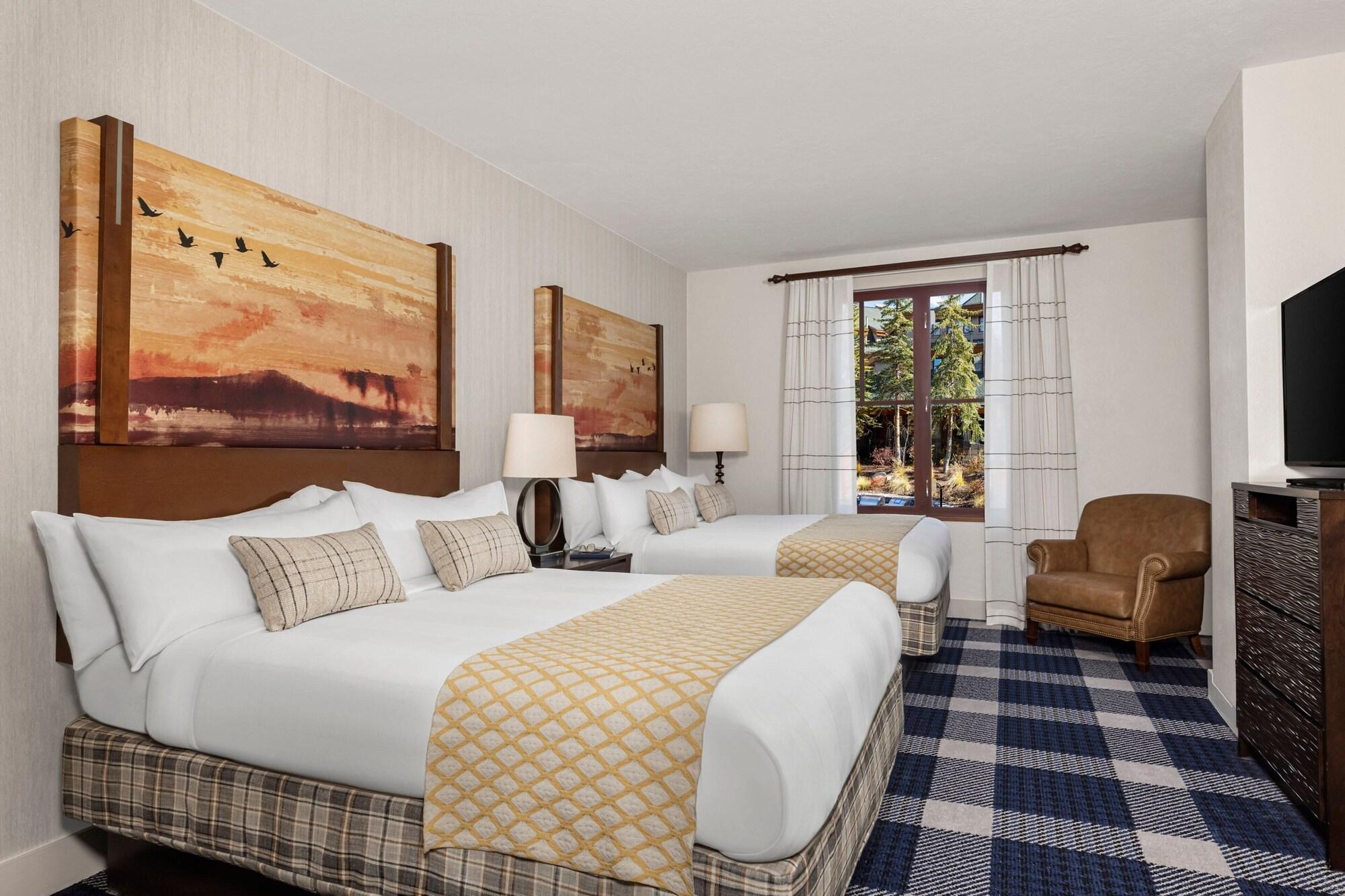 Grand Residences By Marriott Tahoe 1 To 3 Bedrooms And Pent Stateline Exterior photo