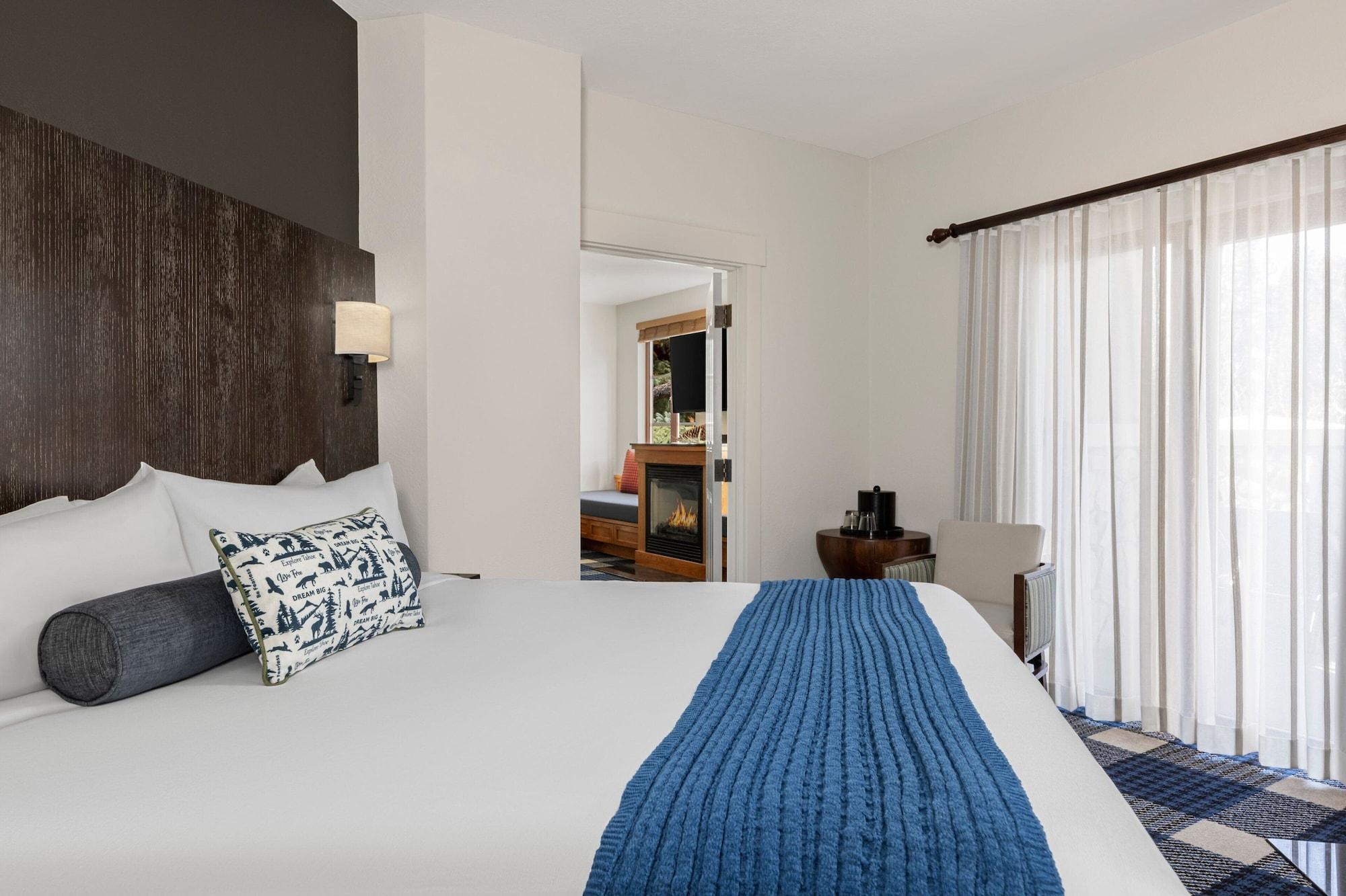 Grand Residences By Marriott Tahoe 1 To 3 Bedrooms And Pent Stateline Exterior photo