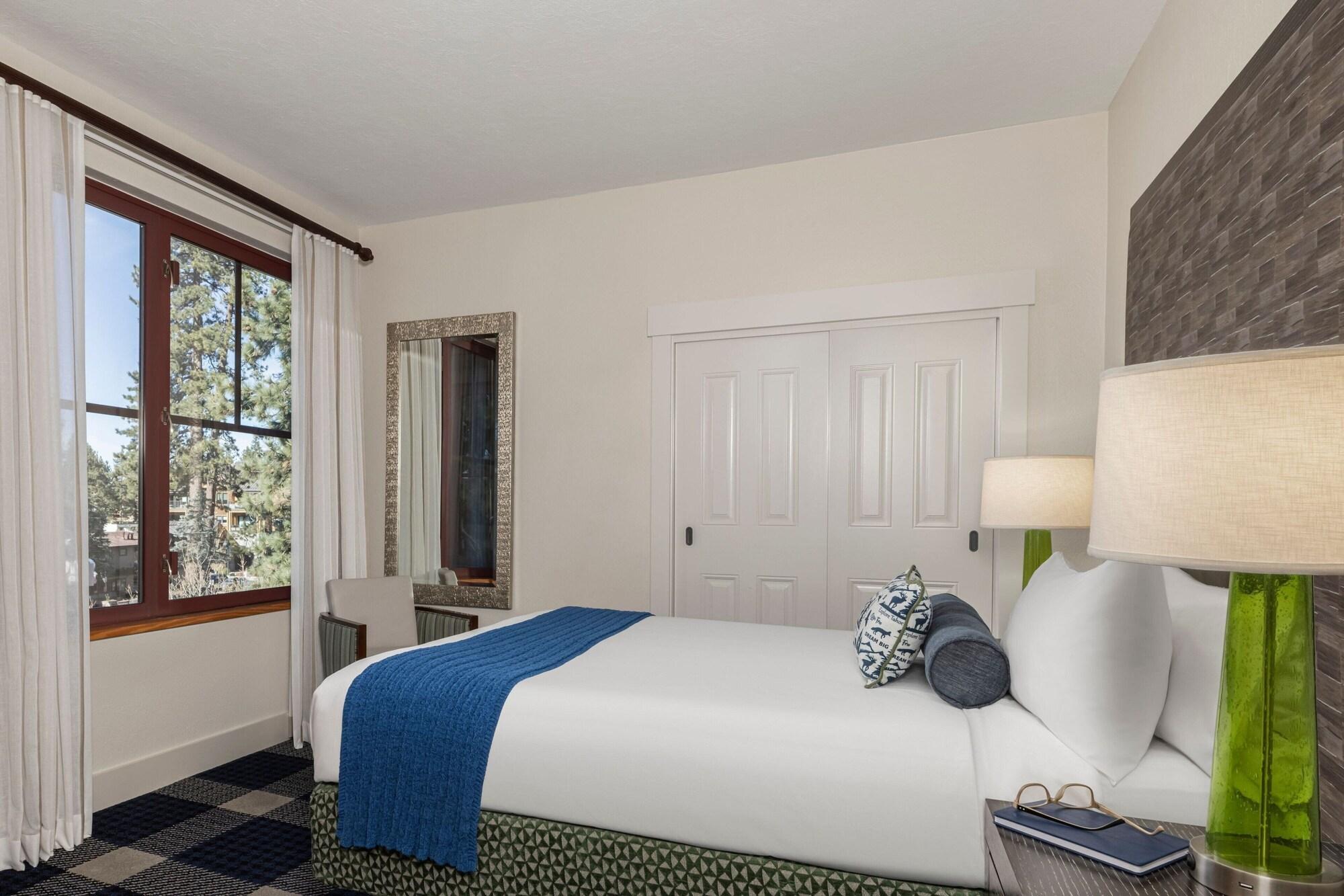 Grand Residences By Marriott Tahoe 1 To 3 Bedrooms And Pent Stateline Exterior photo