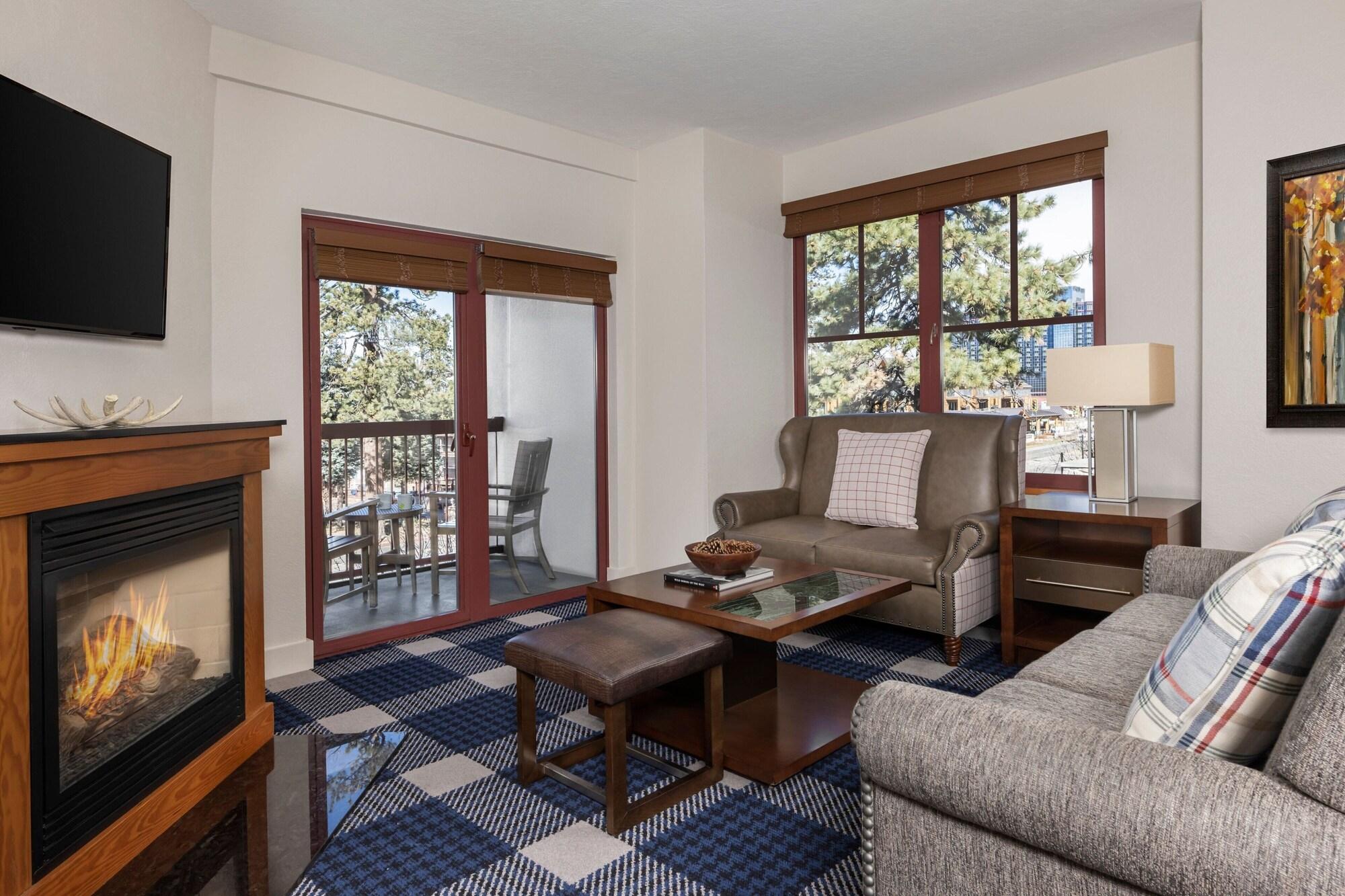 Grand Residences By Marriott Tahoe 1 To 3 Bedrooms And Pent Stateline Exterior photo