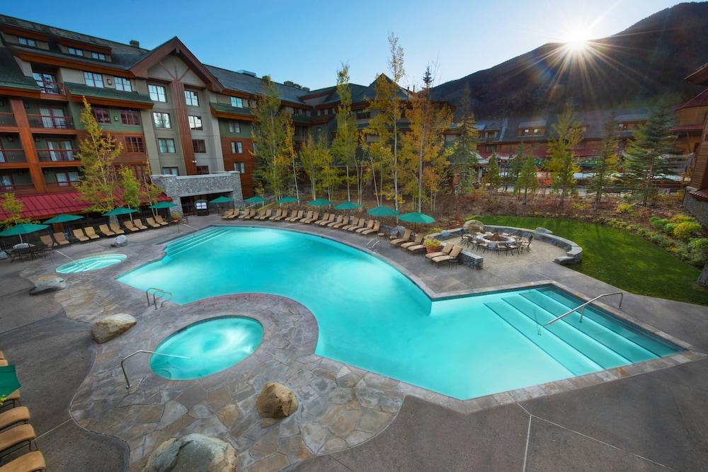 Grand Residences By Marriott Tahoe 1 To 3 Bedrooms And Pent Stateline Exterior photo