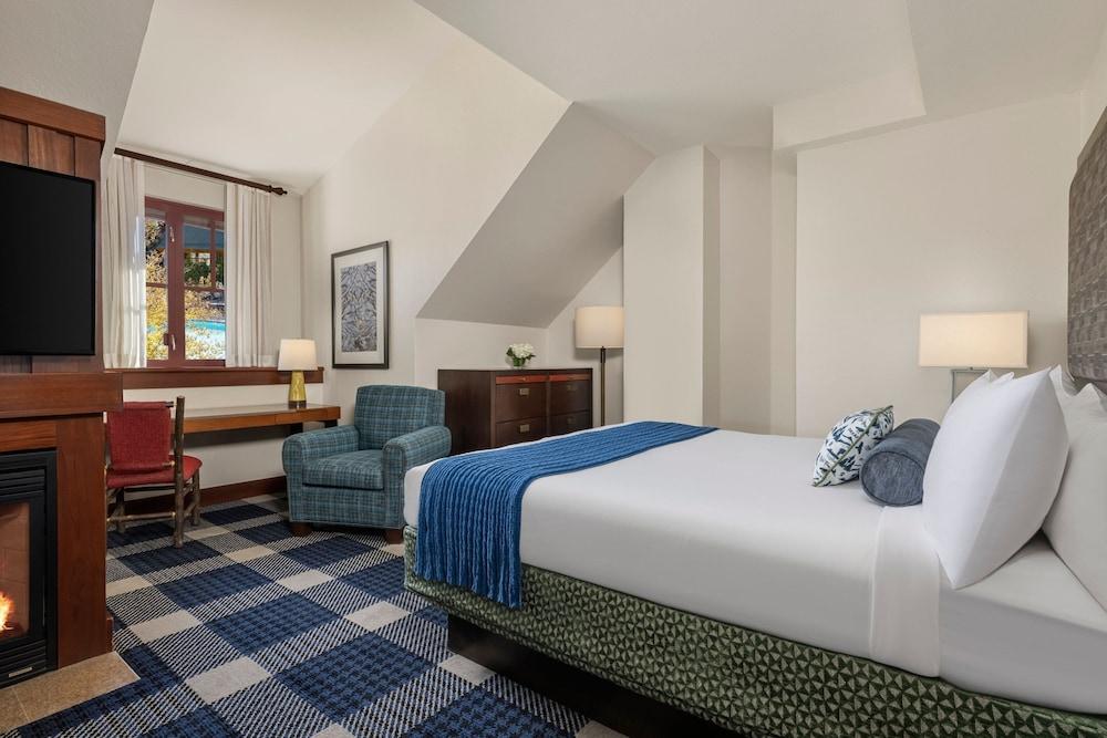 Grand Residences By Marriott Tahoe 1 To 3 Bedrooms And Pent Stateline Exterior photo