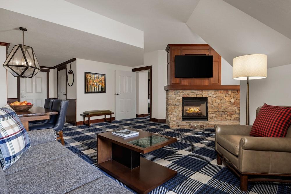Grand Residences By Marriott Tahoe 1 To 3 Bedrooms And Pent Stateline Exterior photo