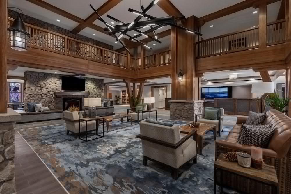 Grand Residences By Marriott Tahoe 1 To 3 Bedrooms And Pent Stateline Exterior photo
