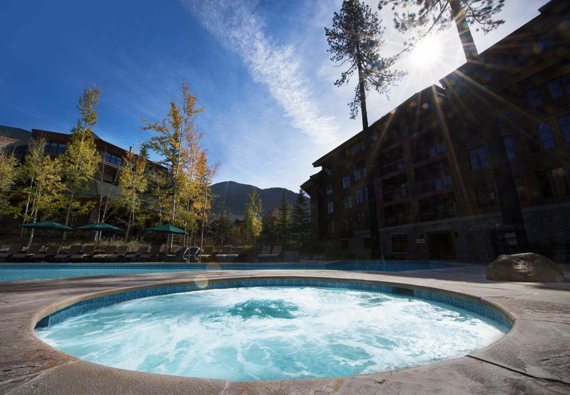 Grand Residences By Marriott Tahoe 1 To 3 Bedrooms And Pent Stateline Exterior photo