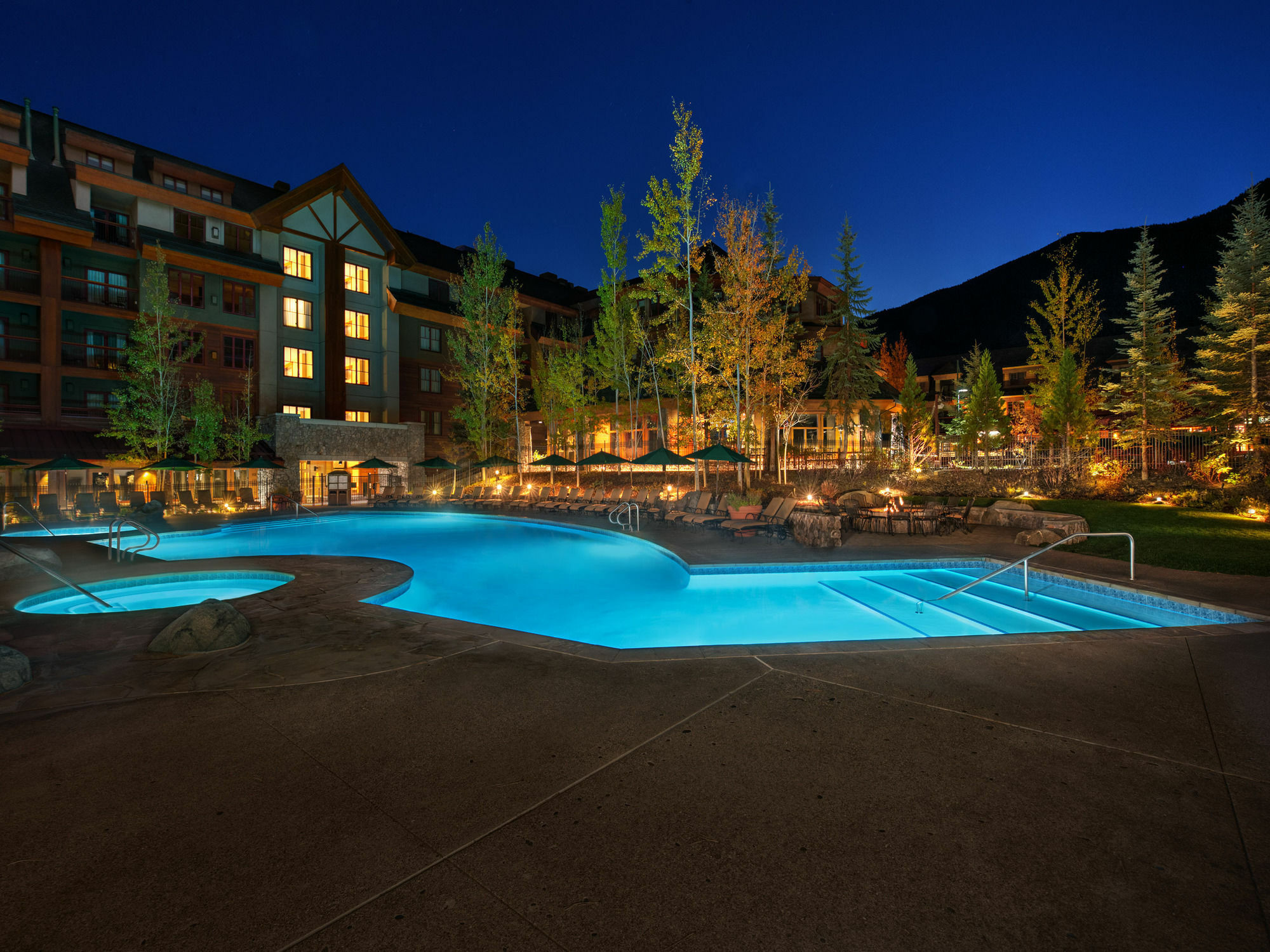 Grand Residences By Marriott Tahoe 1 To 3 Bedrooms And Pent Stateline Exterior photo