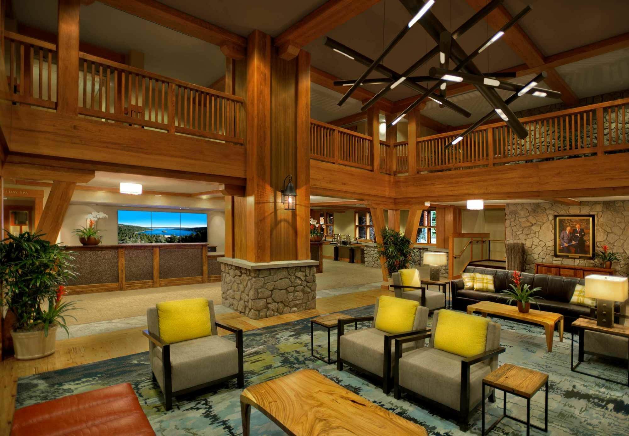 Grand Residences By Marriott Tahoe 1 To 3 Bedrooms And Pent Stateline Exterior photo