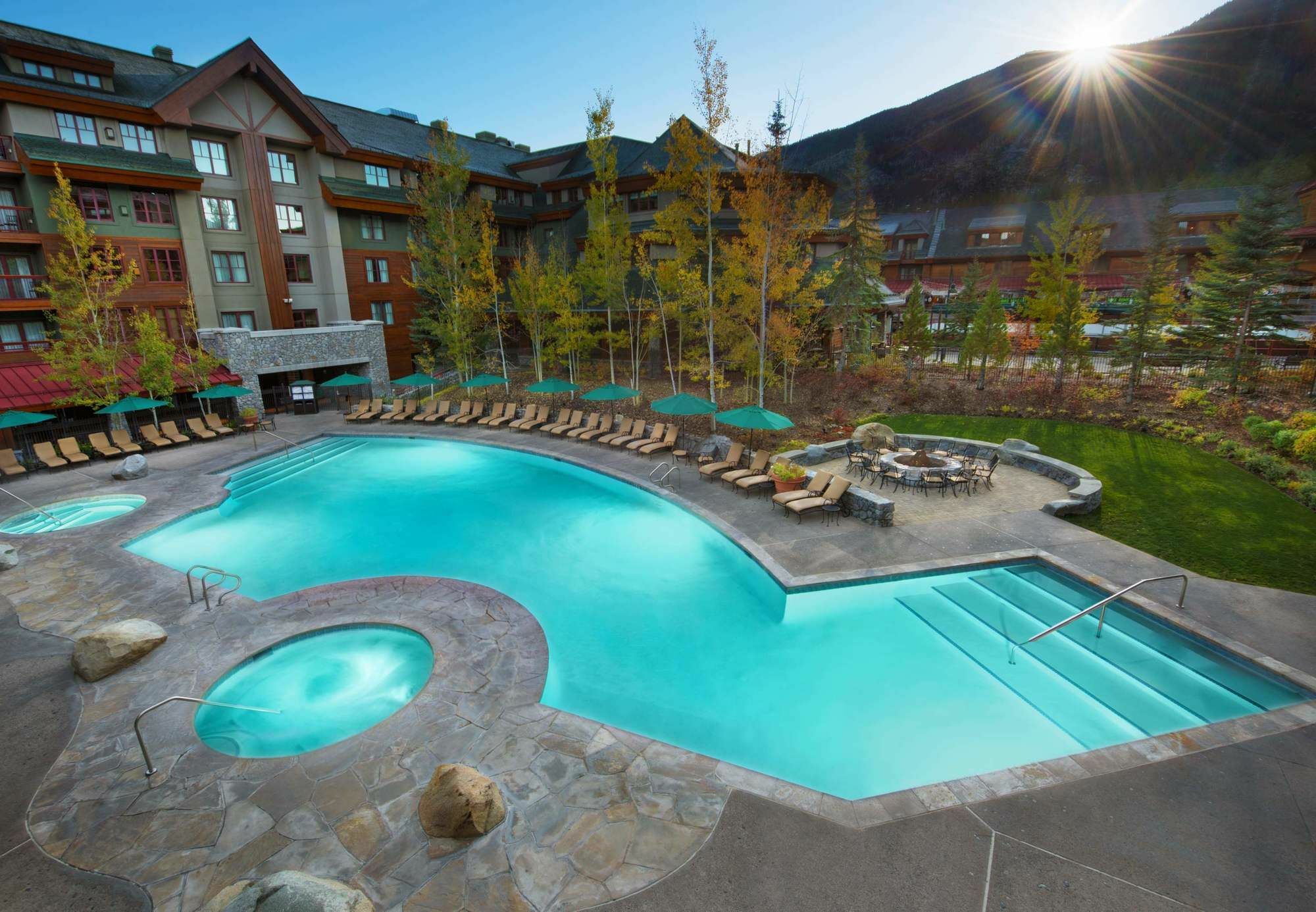 Grand Residences By Marriott Tahoe 1 To 3 Bedrooms And Pent Stateline Exterior photo