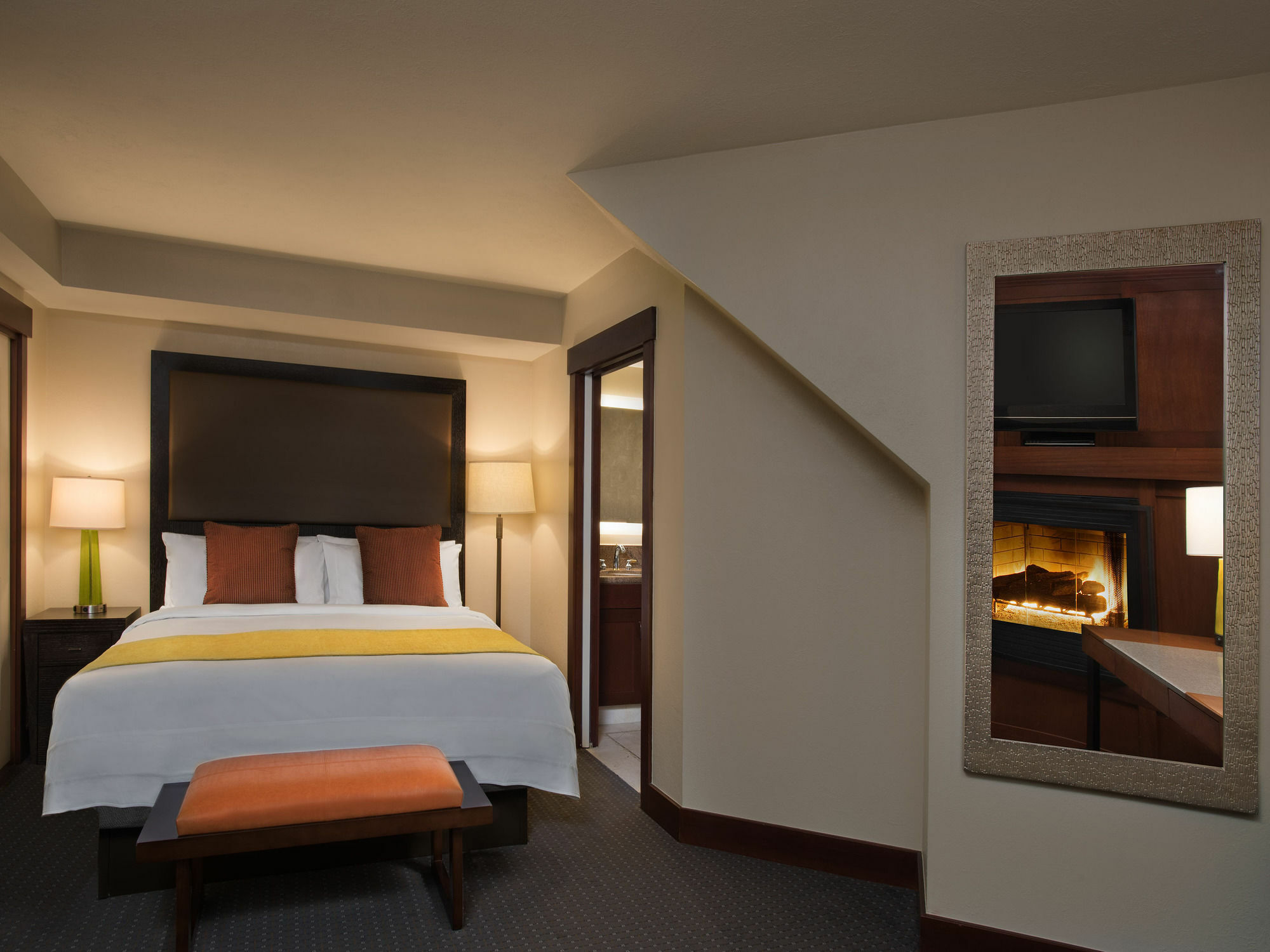 Grand Residences By Marriott Tahoe 1 To 3 Bedrooms And Pent Stateline Exterior photo