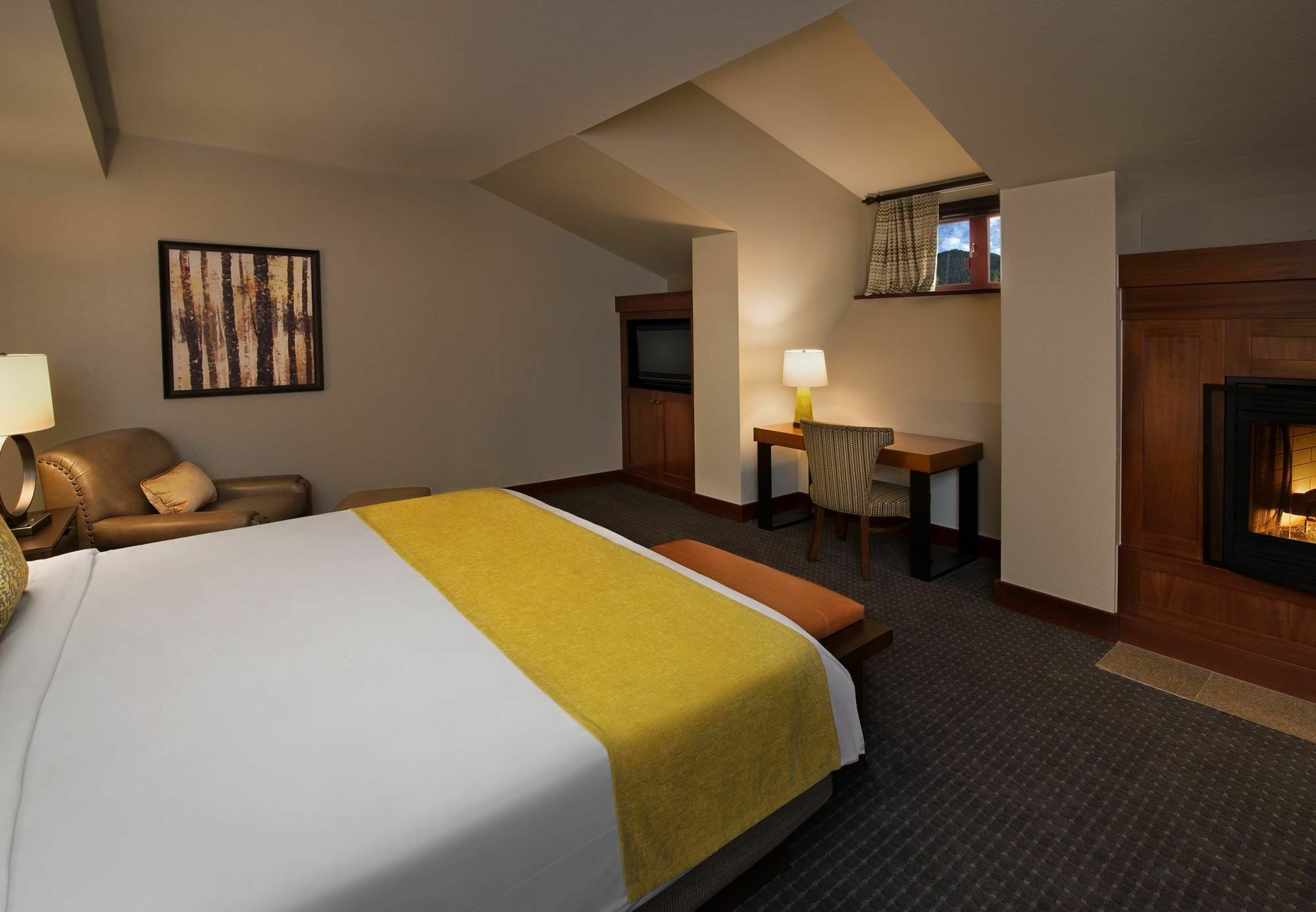 Grand Residences By Marriott Tahoe 1 To 3 Bedrooms And Pent Stateline Exterior photo
