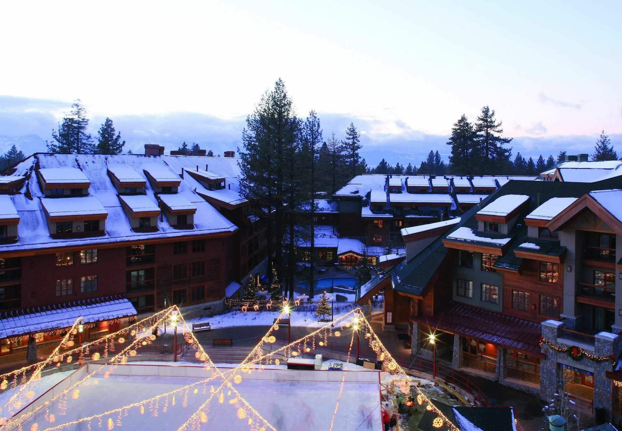 Grand Residences By Marriott Tahoe 1 To 3 Bedrooms And Pent Stateline Exterior photo