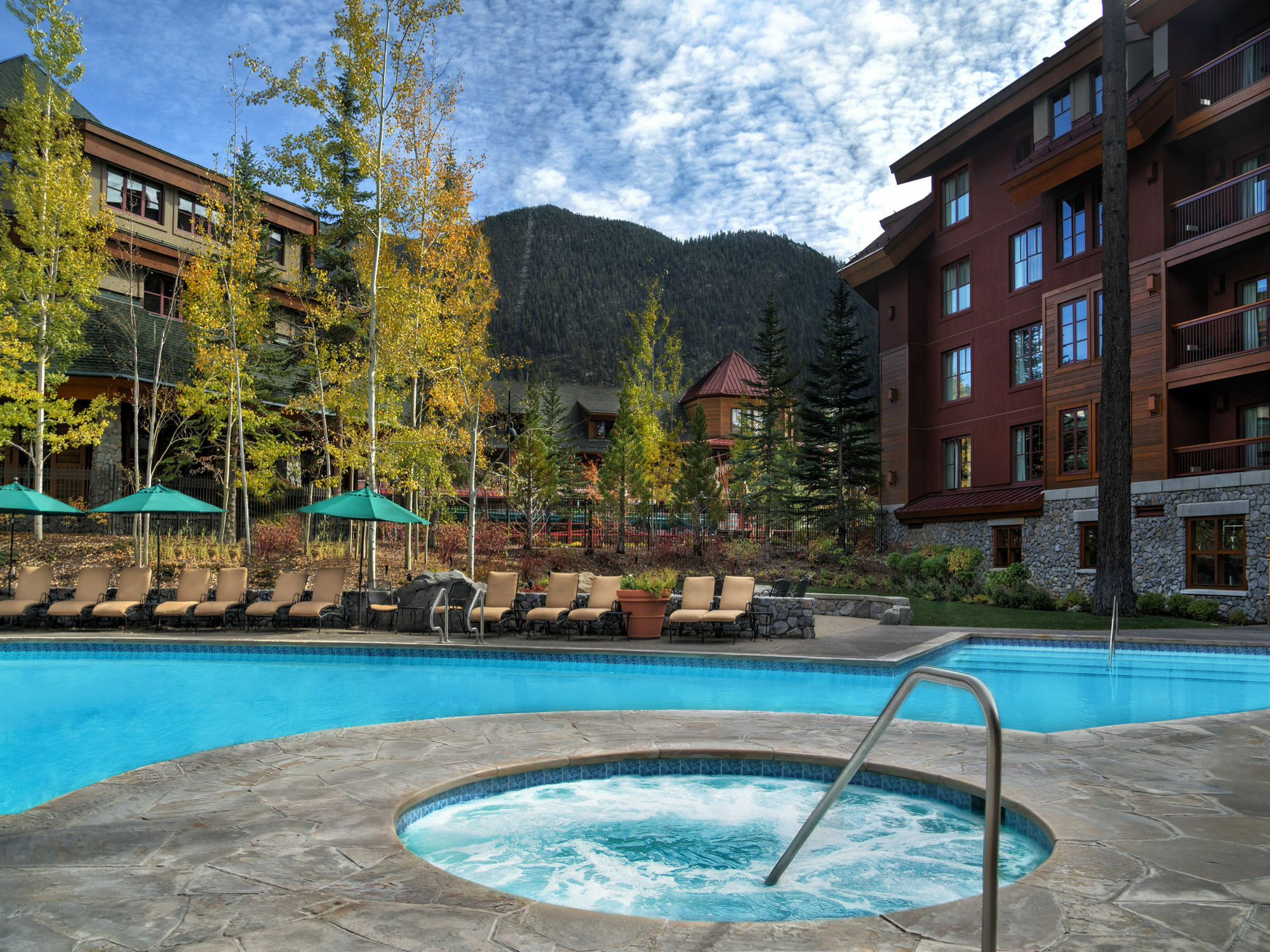 Grand Residences By Marriott Tahoe 1 To 3 Bedrooms And Pent Stateline Exterior photo