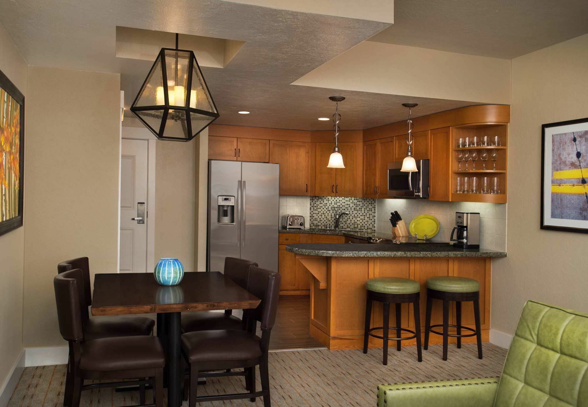 Grand Residences By Marriott Tahoe 1 To 3 Bedrooms And Pent Stateline Exterior photo
