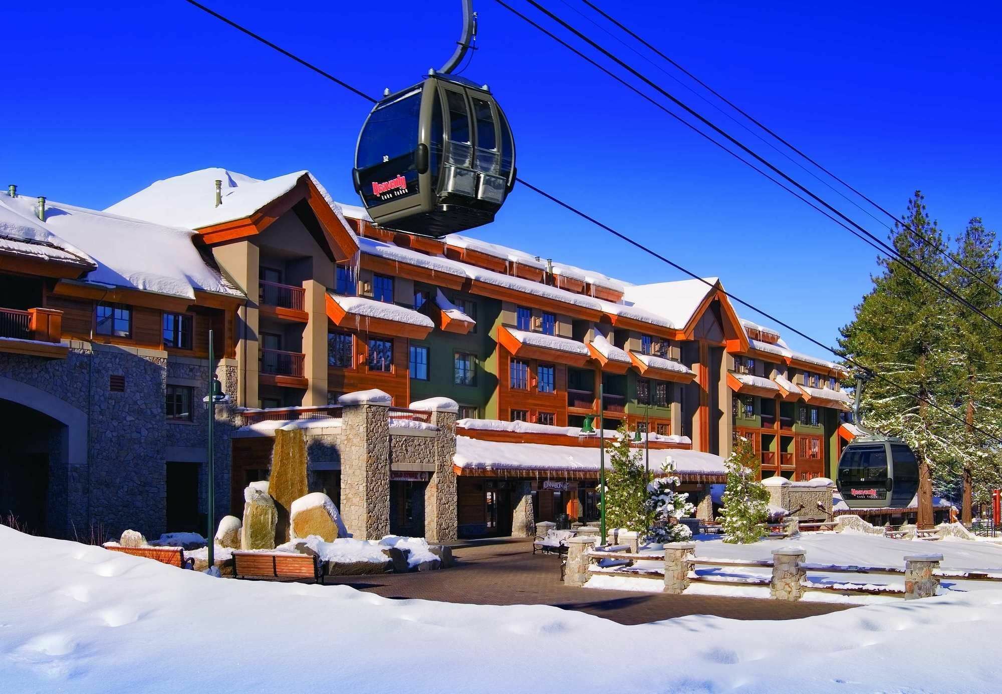 Grand Residences By Marriott Tahoe 1 To 3 Bedrooms And Pent Stateline Exterior photo