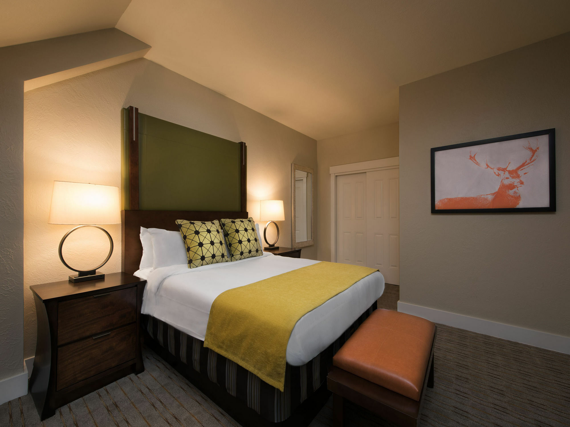 Grand Residences By Marriott Tahoe 1 To 3 Bedrooms And Pent Stateline Exterior photo