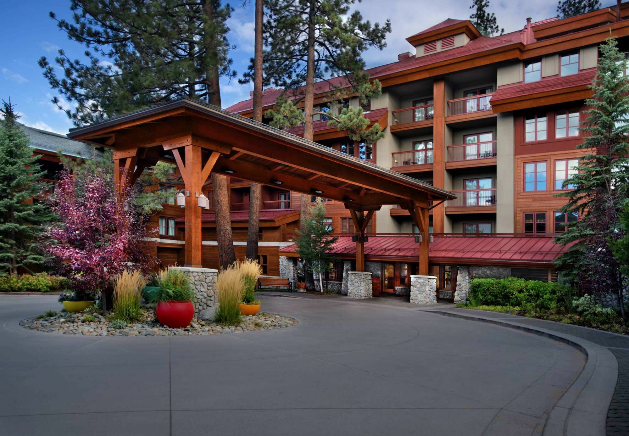 Grand Residences By Marriott Tahoe 1 To 3 Bedrooms And Pent Stateline Exterior photo