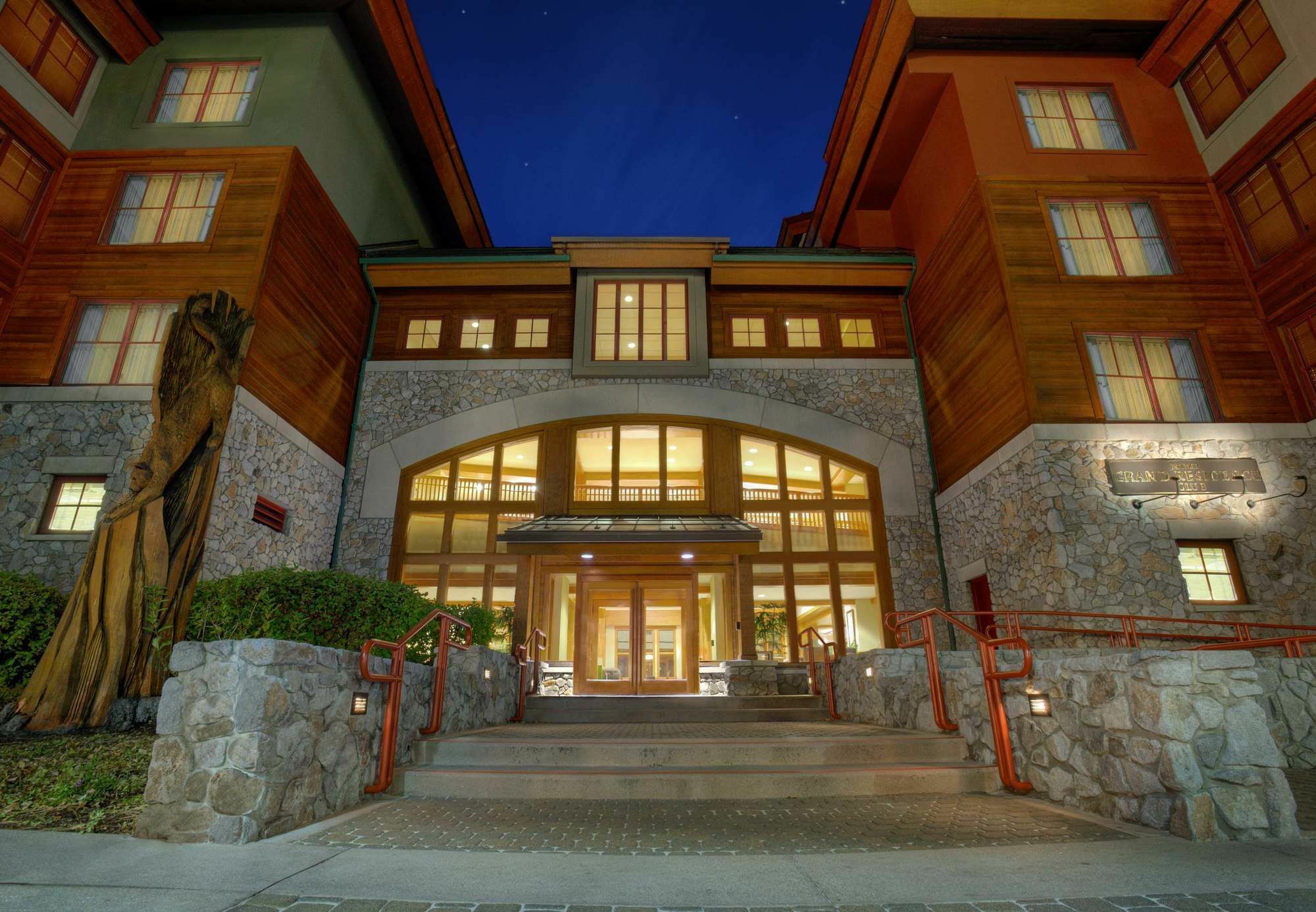 Grand Residences By Marriott Tahoe 1 To 3 Bedrooms And Pent Stateline Exterior photo