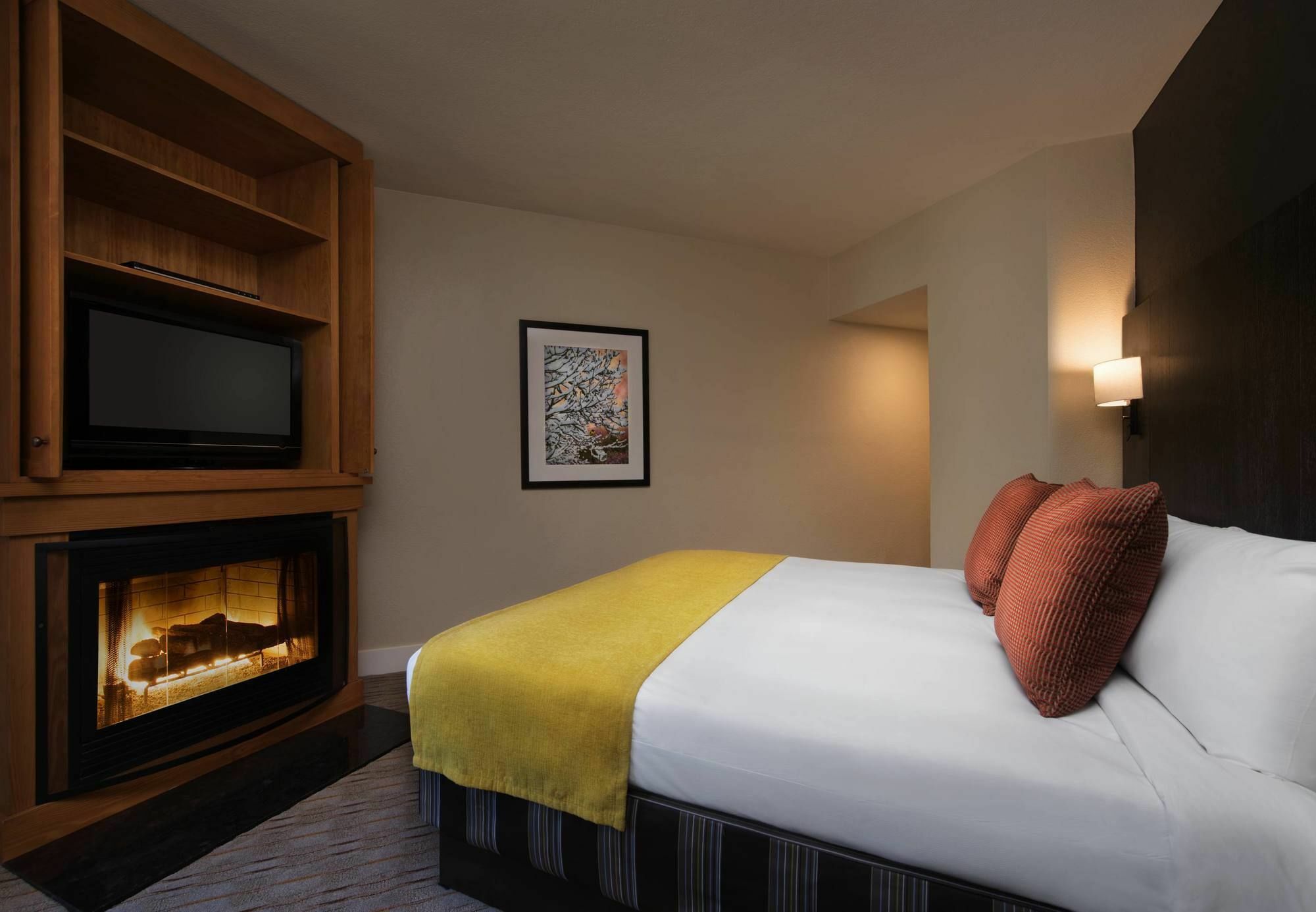 Grand Residences By Marriott Tahoe 1 To 3 Bedrooms And Pent Stateline Exterior photo