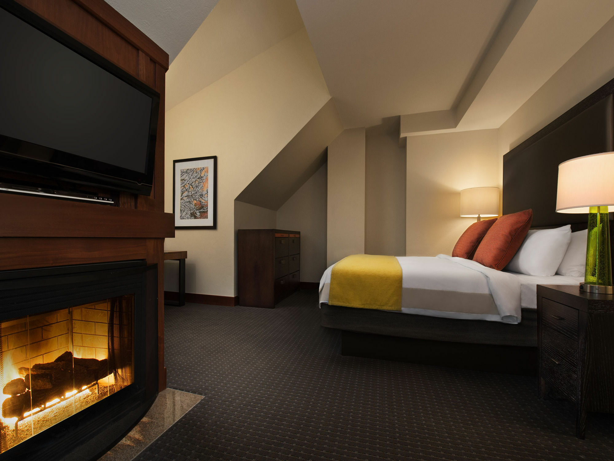 Grand Residences By Marriott Tahoe 1 To 3 Bedrooms And Pent Stateline Exterior photo